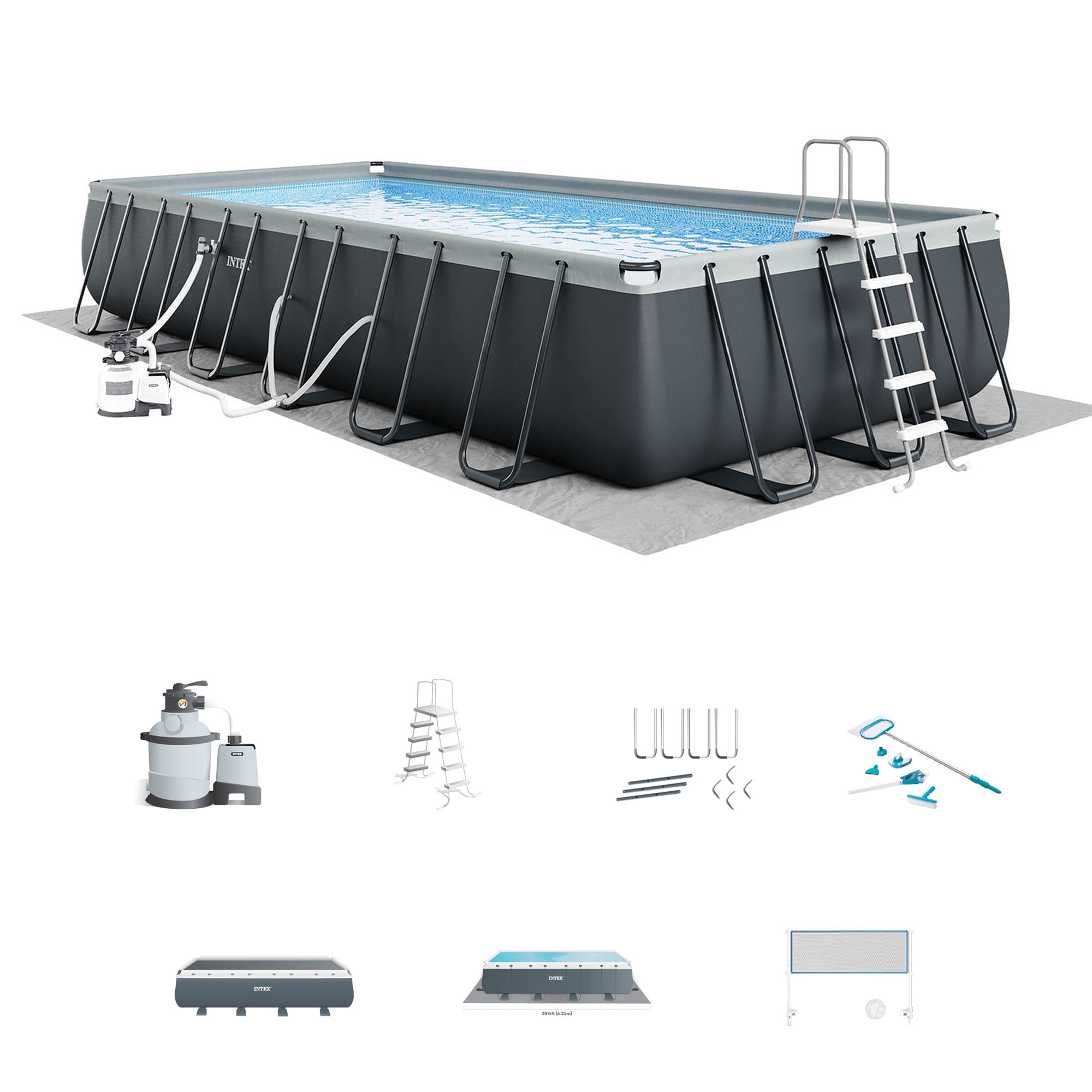 Intex Ultra XTR Pool Set