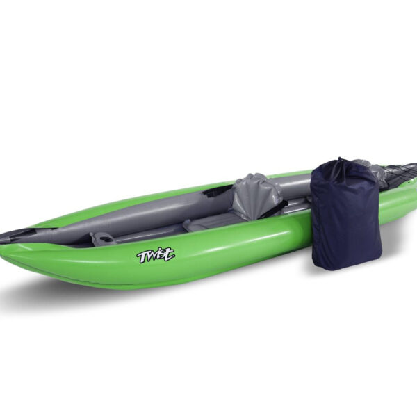 Gumotex TWIST 2 Inflatable 11′10″ Kayak