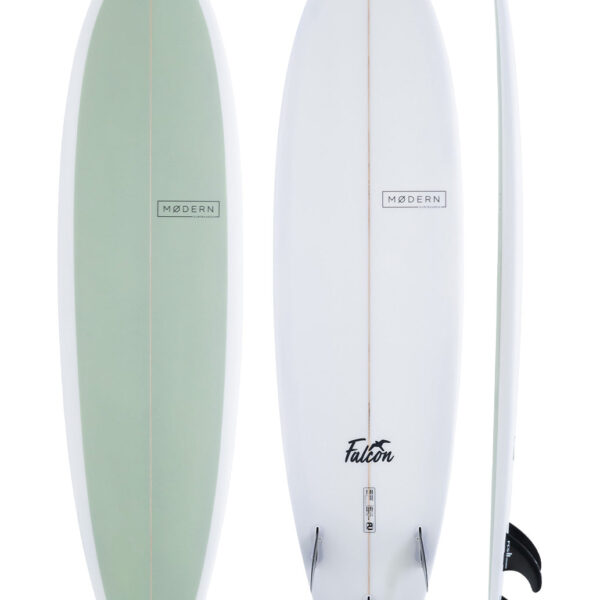 Modern Falcon - PU